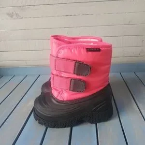 Lugz Shoes Lugz Flurry Snow Boots Babyinfant Size Euc Poshmark
